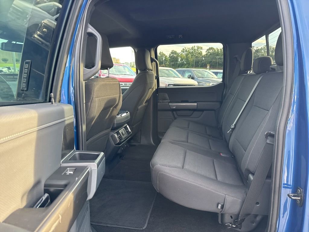 Certified 2022 Ford F150 XLT w/ Equipment Group 302A High image 14