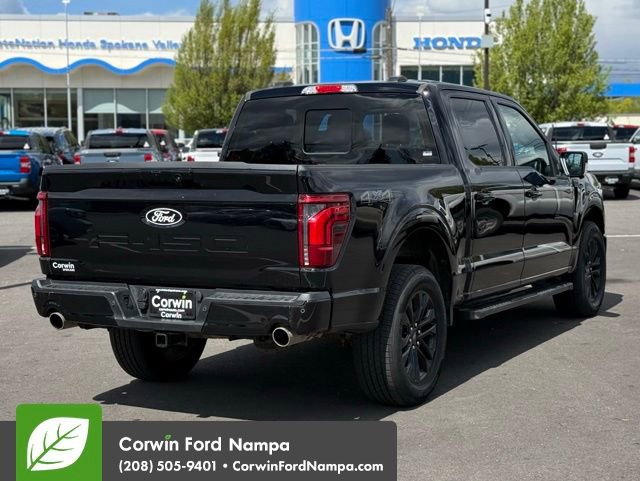 Certified 2025 Ford F150 Lariat AWD/4WD image 17