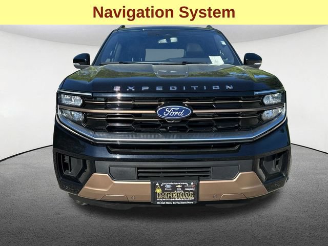 Certified 2025 Ford Expedition Max King Ranch AWD/4WD image 4