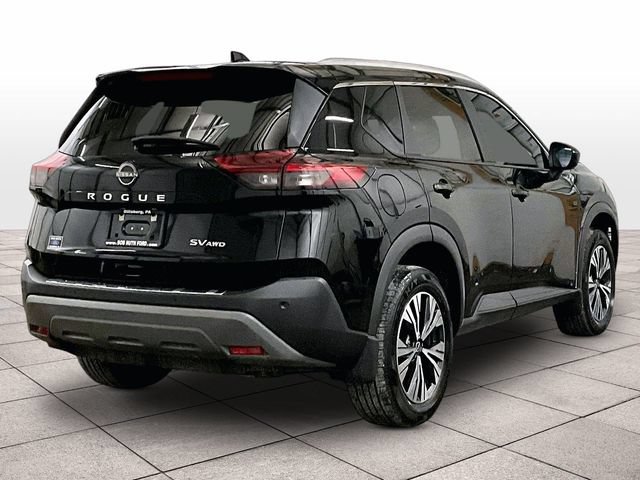 Used 2023 Nissan Rogue SV w/ SV Premium B Package AWD/4WD image 11