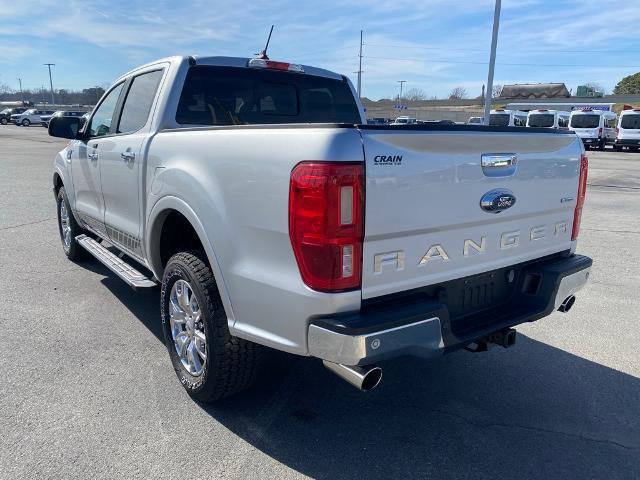 Certified 2019 Ford Ranger XLT w/ Equipment Group 302A Luxury image 3