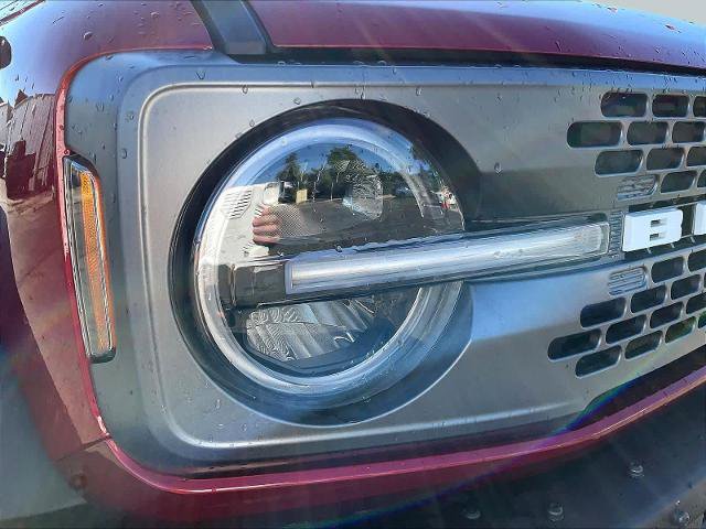Certified 2025 Ford Bronco Badlands AWD/4WD image 33
