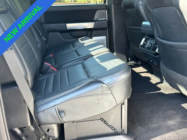 Certified 2023 Ford F150 Platinum w/ Equipment Group 701A High image 15