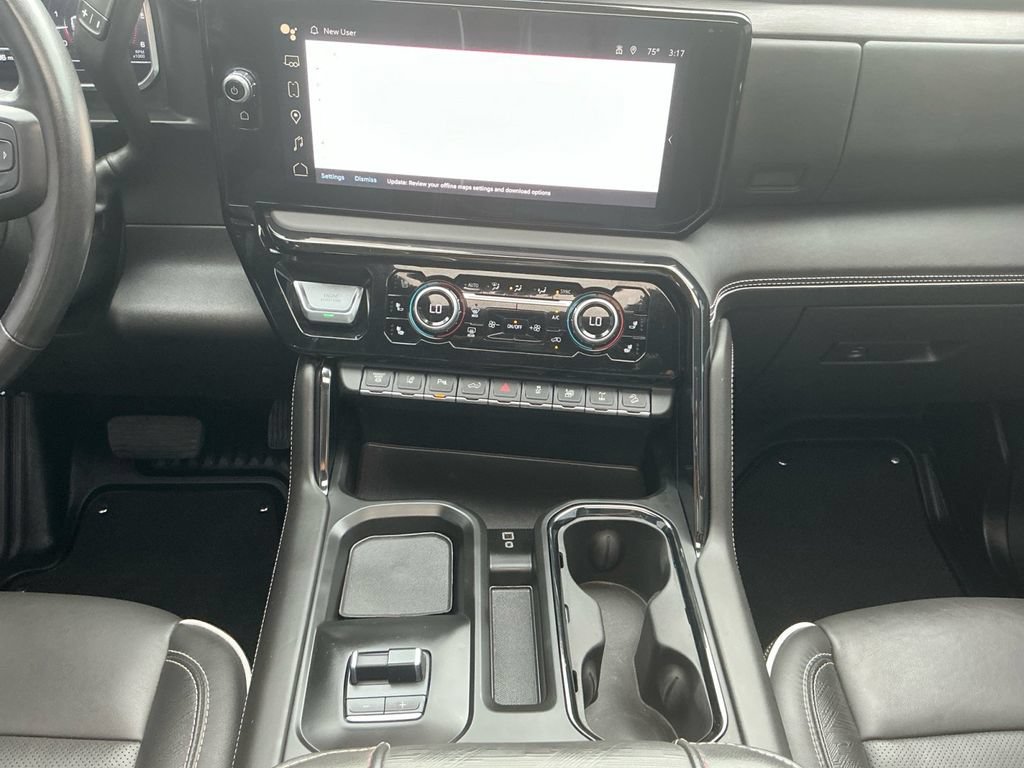 Used 2024 GMC Sierra 2500 AT4X AWD/4WD image 20