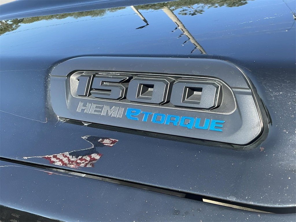 Used 2024 RAM 1500 Tradesman w/ Night Edition image 36