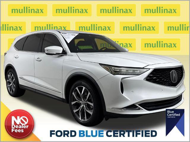 Used 2022 Acura MDX SH-AWD w/ Technology Package