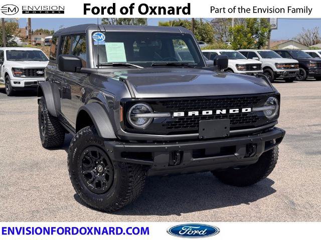 Certified 2024 Ford Bronco Wildtrak AWD/4WD image 1
