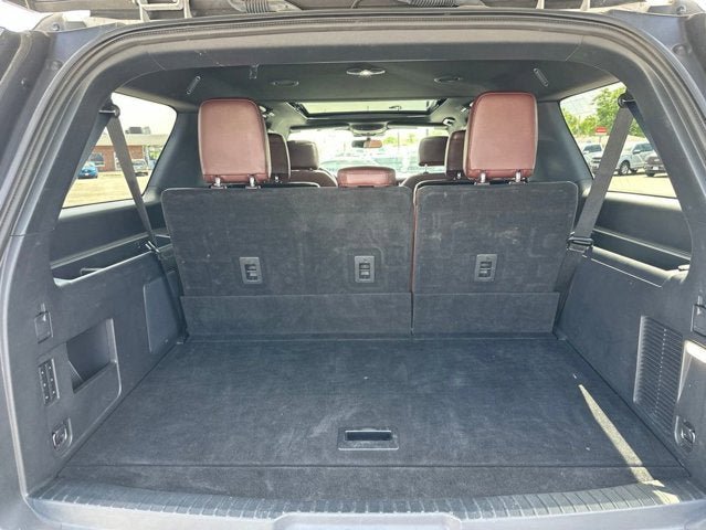 Certified 2022 Ford Expedition Max Limited AWD/4WD image 7