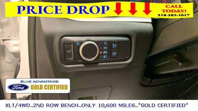 Certified 2023 Ford Explorer XLT image 32