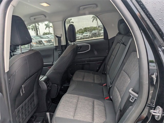 Certified 2023 Ford Bronco Sport Big Bend w/ Convenience Package image 8