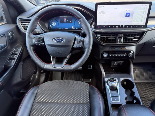 Certified 2024 Ford Escape ST-Line Elite AWD/4WD image 8