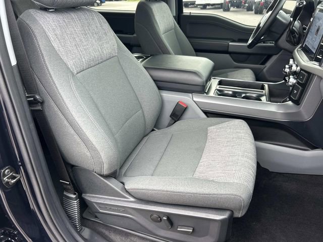 Certified 2023 Ford F150 XLT w/ Equipment Group 302A High image 27