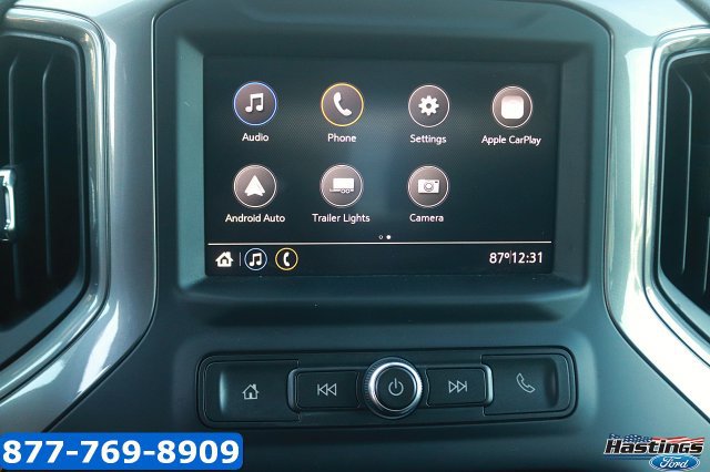 Used 2020 Chevrolet Silverado 1500 W/T w/ WT Value Package AWD/4WD image 24