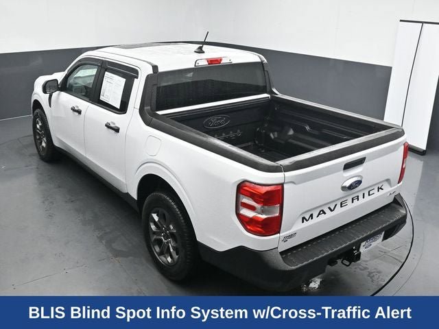 Certified 2024 Ford Maverick XLT w/ XLT Luxury Package AWD/4WD image 25