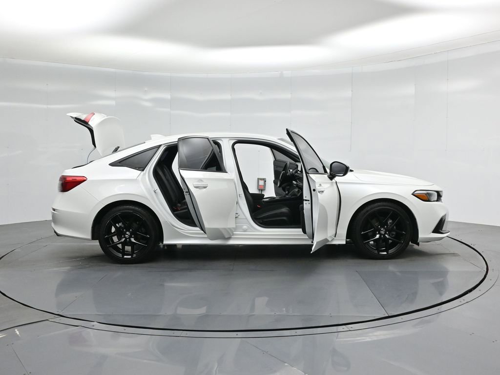 Used 2024 Honda Civic Sport image 4