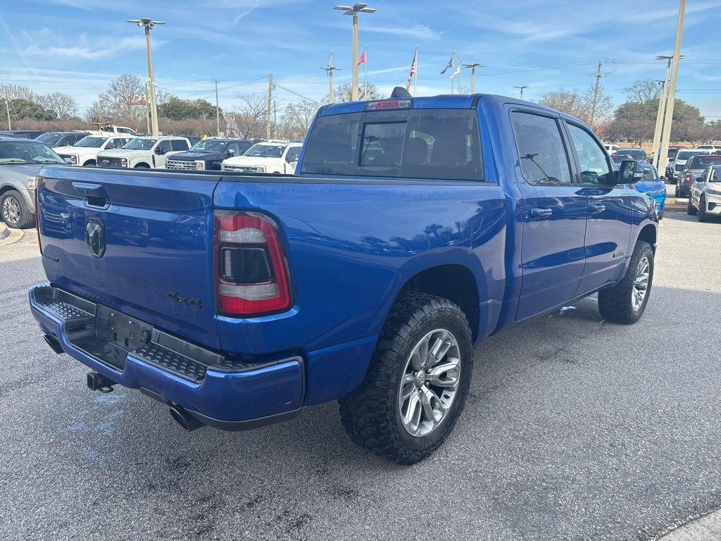Used 2019 RAM 1500 Sport image 5
