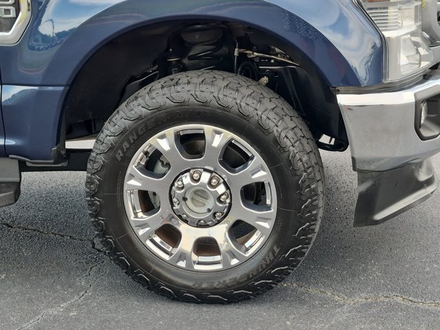 Certified 2020 Ford F250 Lariat w/ Chrome Package AWD/4WD image 11