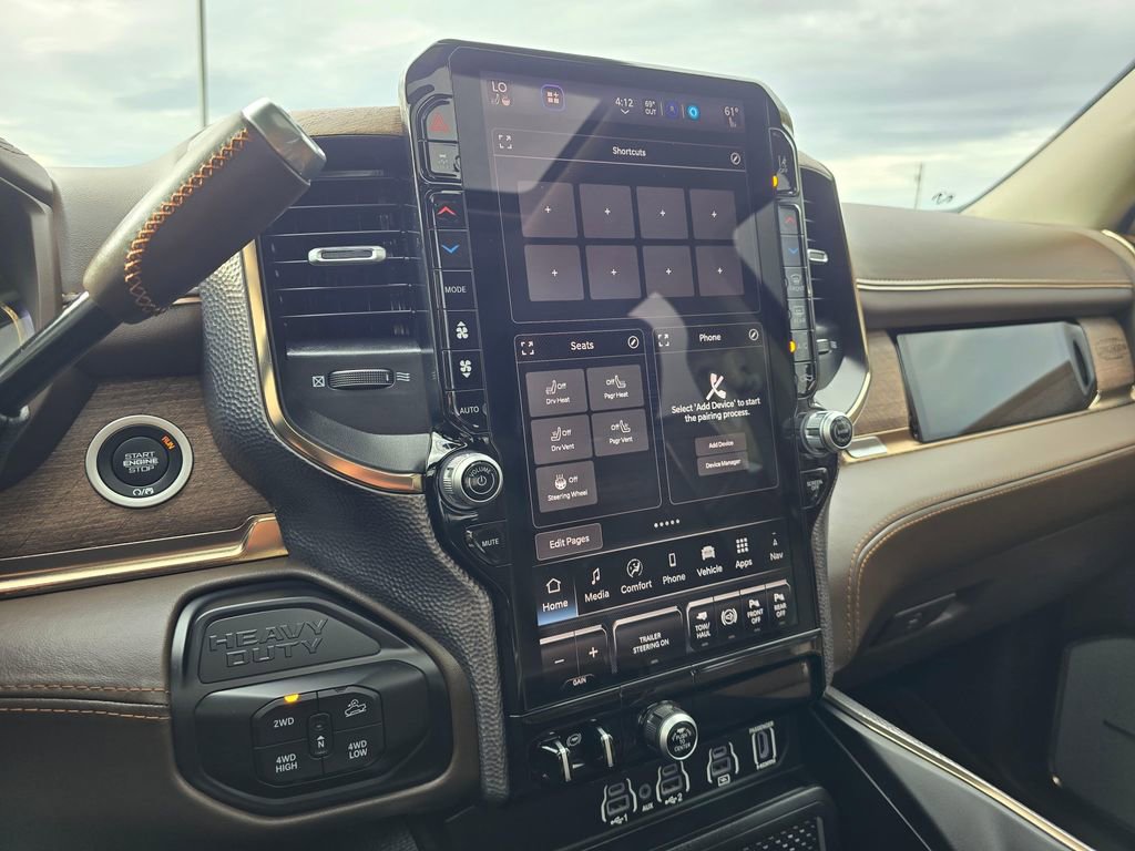 Used 2026 RAM 2500 Limited image 19