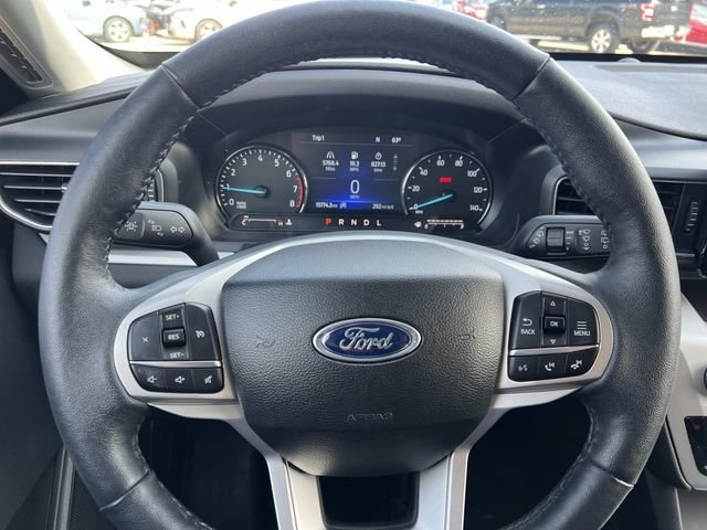 Certified 2023 Ford Explorer XLT w/ Equipment Group 202A image 20