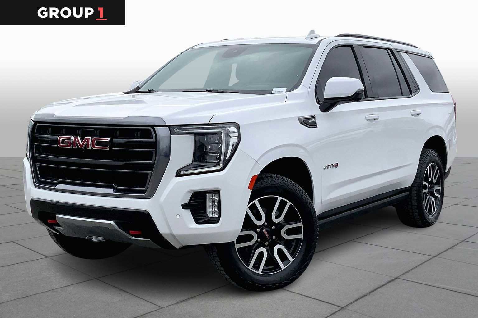 Used 2024 GMC Yukon AT4 w/ Technology Package image 5