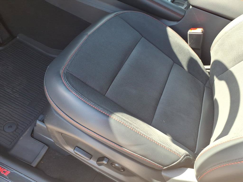 Certified 2025 Ford Explorer ST AWD/4WD image 12