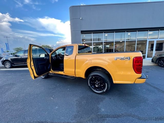 Certified 2022 Ford Ranger XLT w/ Equipment Group 301A Mid image 4