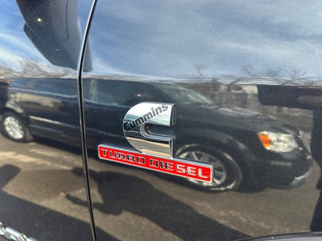 Used 2021 RAM 3500 Limited image 19