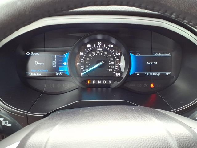 Certified 2023 Ford Edge SEL w/ Convenience Package AWD/4WD image 15