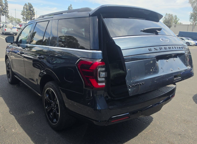 Certified 2023 Ford Expedition Limited AWD/4WD image 4