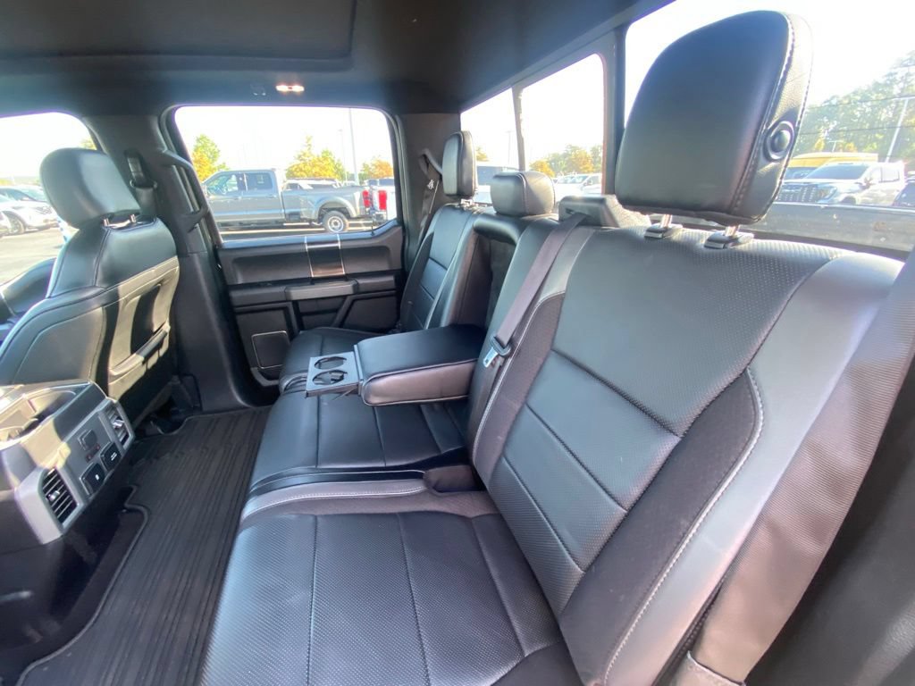Certified 2019 Ford F150 Raptor w/ Equipment Group 802A Luxury AWD/4WD image 25