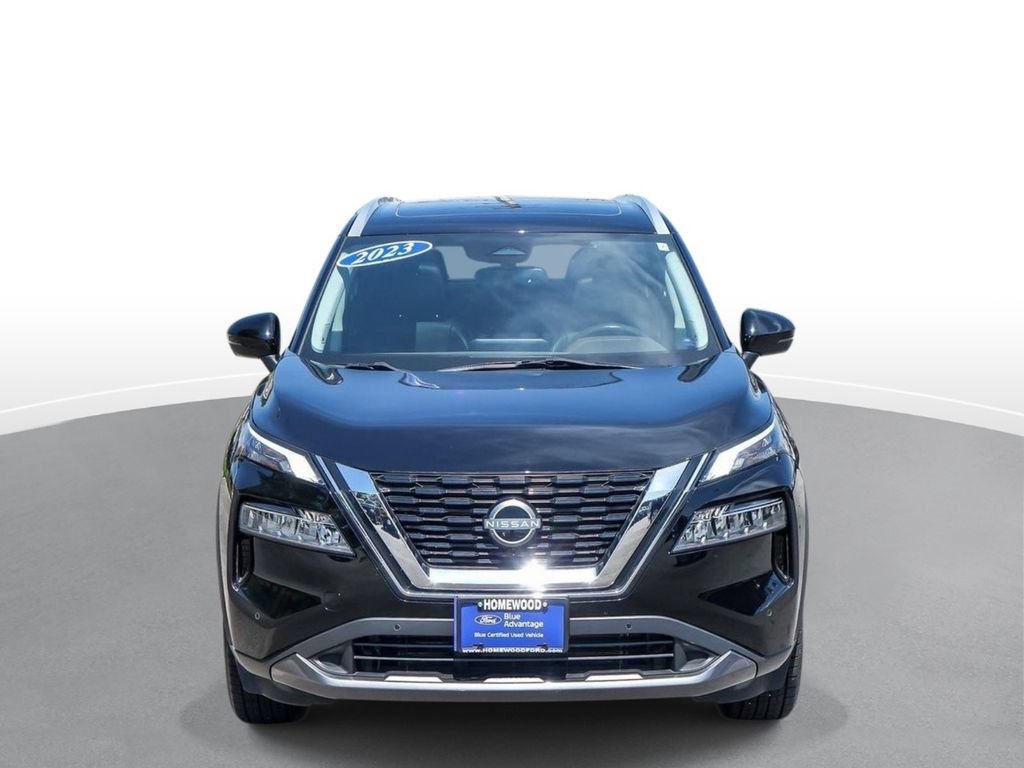 Used 2023 Nissan Rogue SL w/ SL Premium Package AWD/4WD image 2