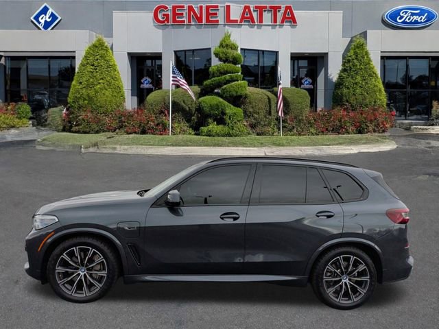Used 2022 BMW X5 xDrive45e w/ M Sport Package AWD/4WD image 4