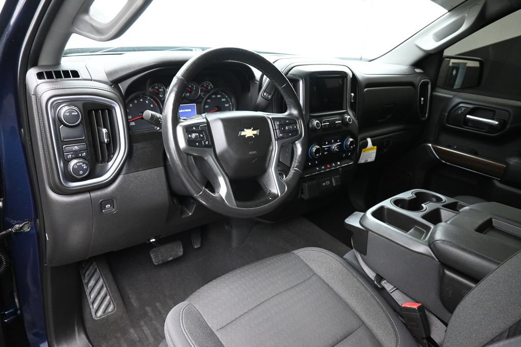 Used 2020 Chevrolet Silverado 1500 LT w/ Texas Edition RWD image 13