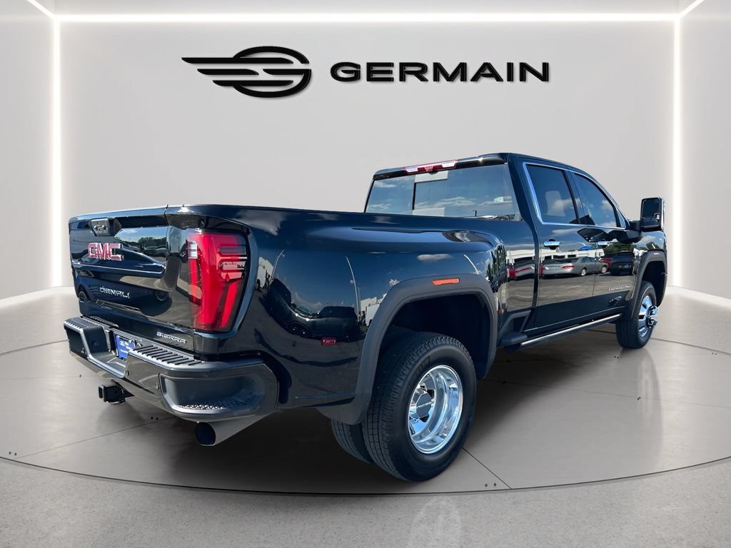 Used 2026 GMC Sierra 3500 Denali w/ Denali Reserve Package AWD/4WD image 8