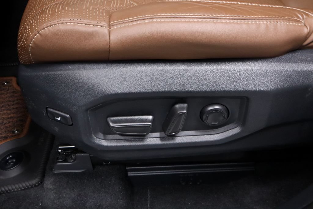 Used 2025 Toyota Tundra 1794 Edition AWD/4WD image 25