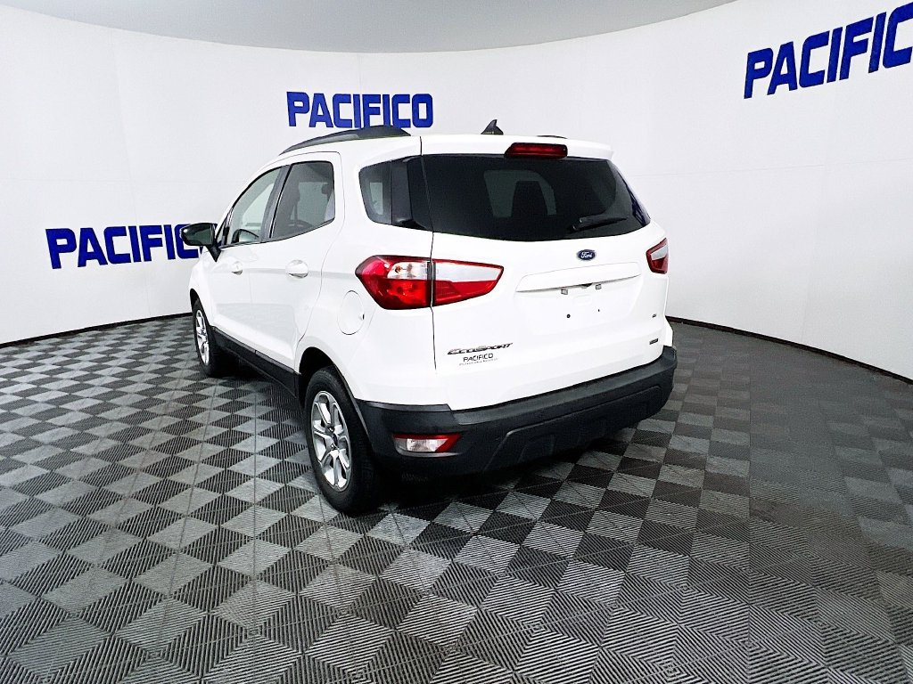 Certified 2019 Ford EcoSport SE FWD image 6