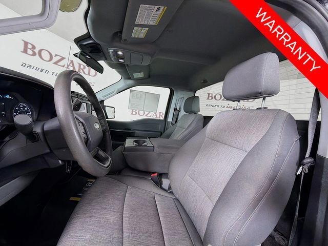 Certified 2021 Ford F150 XL w/ Equipment Group 101A High RWD image 19