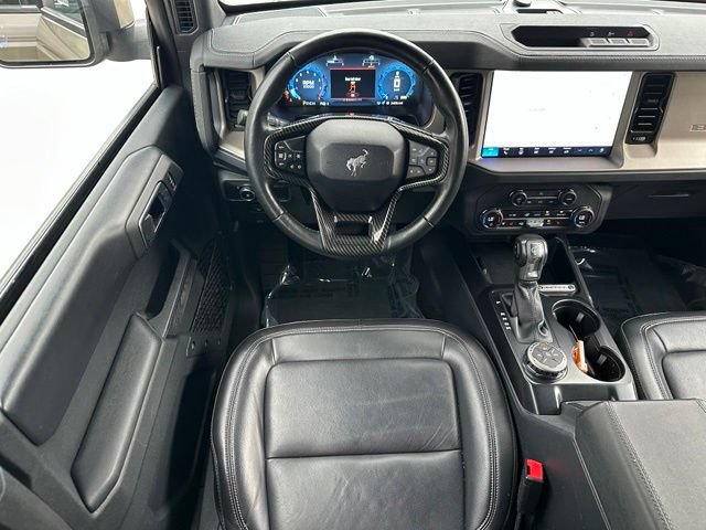 Certified 2025 Ford Bronco Outer Banks AWD/4WD image 12