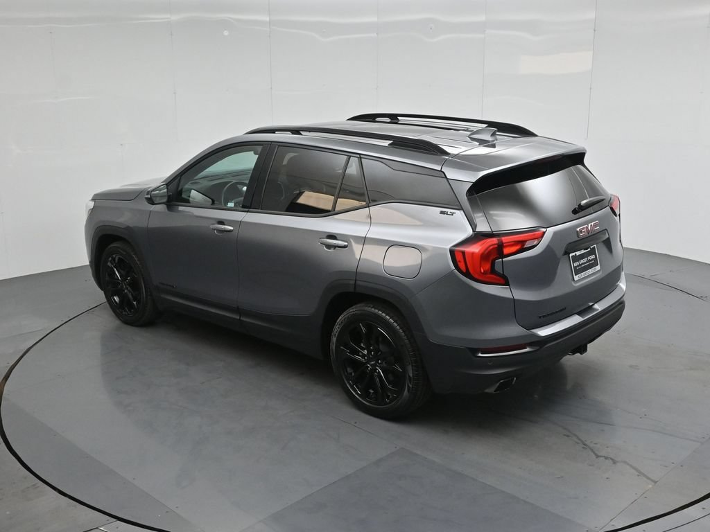 Used 2020 GMC Terrain SLT w/ Preferred Package FWD image 43
