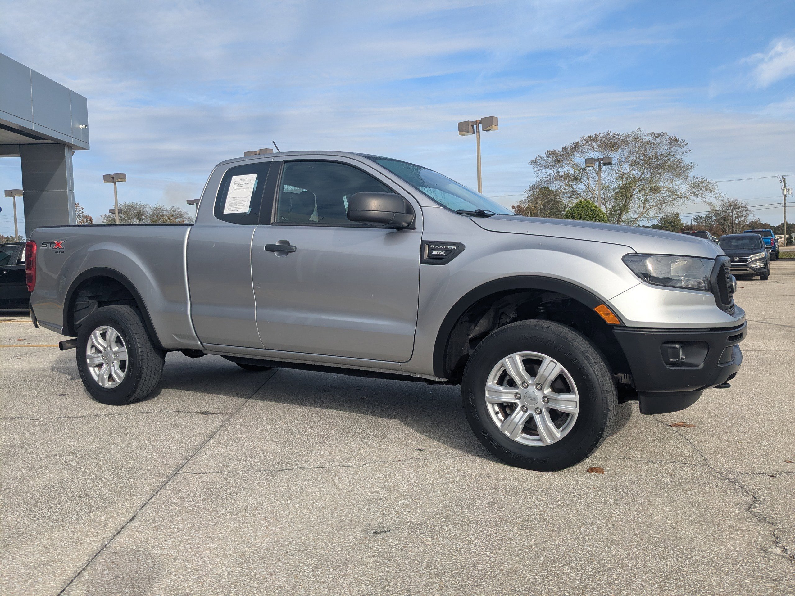 Certified 2021 Ford Ranger XL w/ Equipment Group 101A High image 2