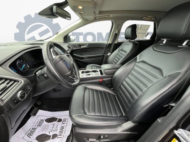 Certified 2023 Ford Edge SEL w/ Convenience Package AWD/4WD image 11