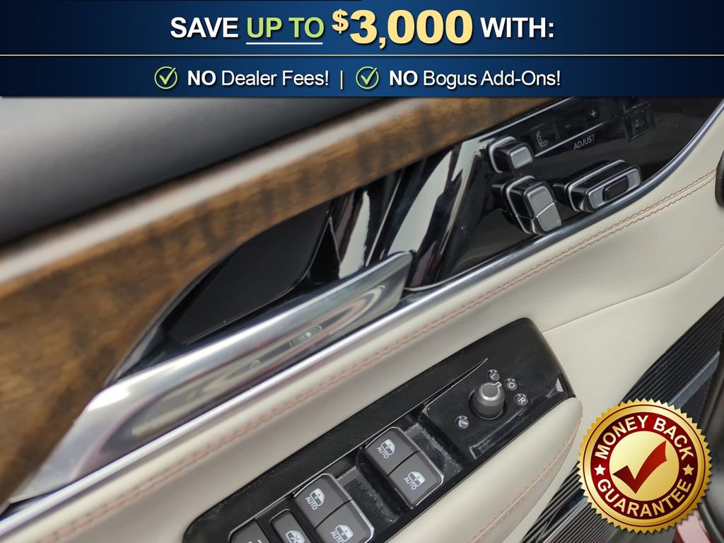 Used 2022 Jeep Grand Wagoneer Series I AWD/4WD image 16