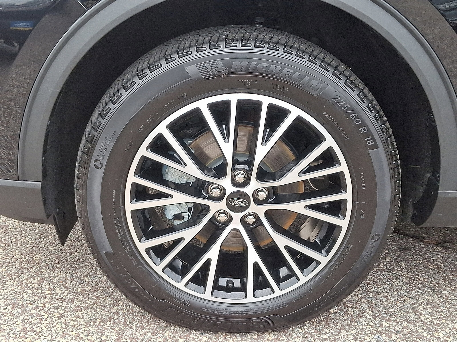 Certified 2024 Ford Escape SE image 28