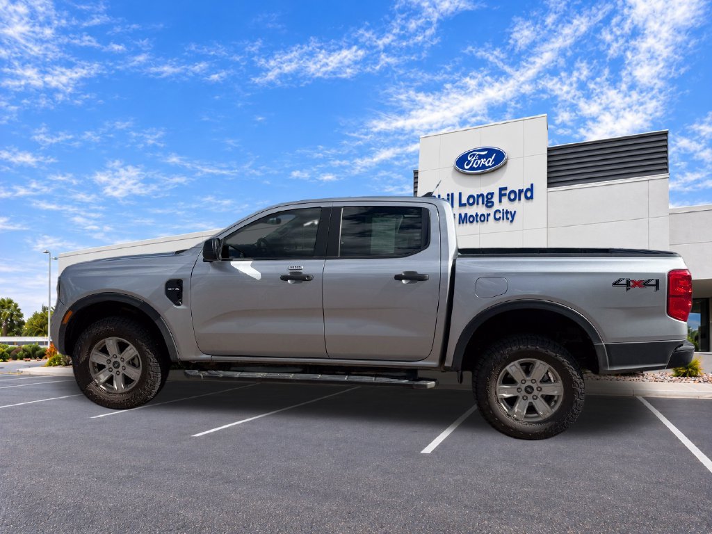 Certified 2024 Ford Ranger XL w/ Trailer Tow Package AWD/4WD image 25