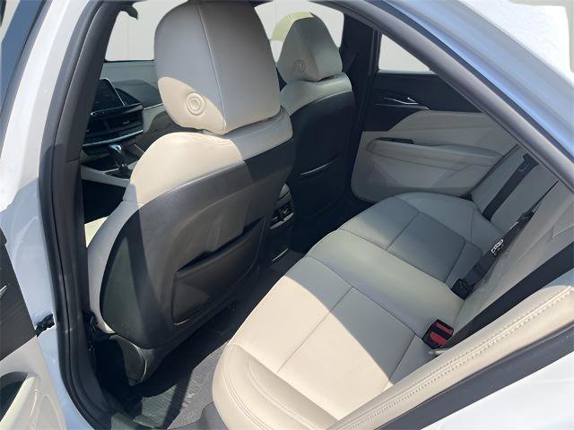 Used 2023 Cadillac CT4 Premium Luxury w/ Climate Package image 12