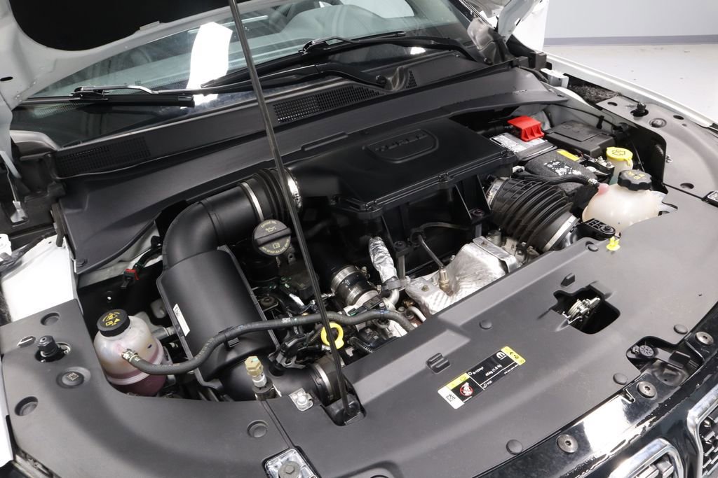 Used 2025 Jeep Compass Limited image 14