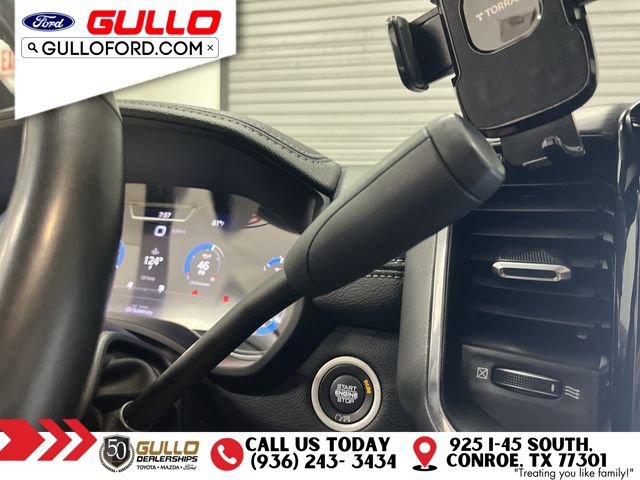 Used 2024 RAM 3500 Laramie w/ Night Edition AWD/4WD image 27