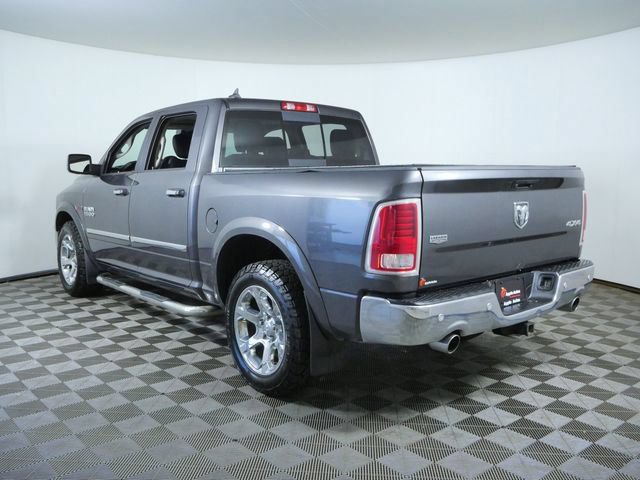 Used 2017 RAM 1500 Laramie w/ Convenience Group AWD/4WD image 7