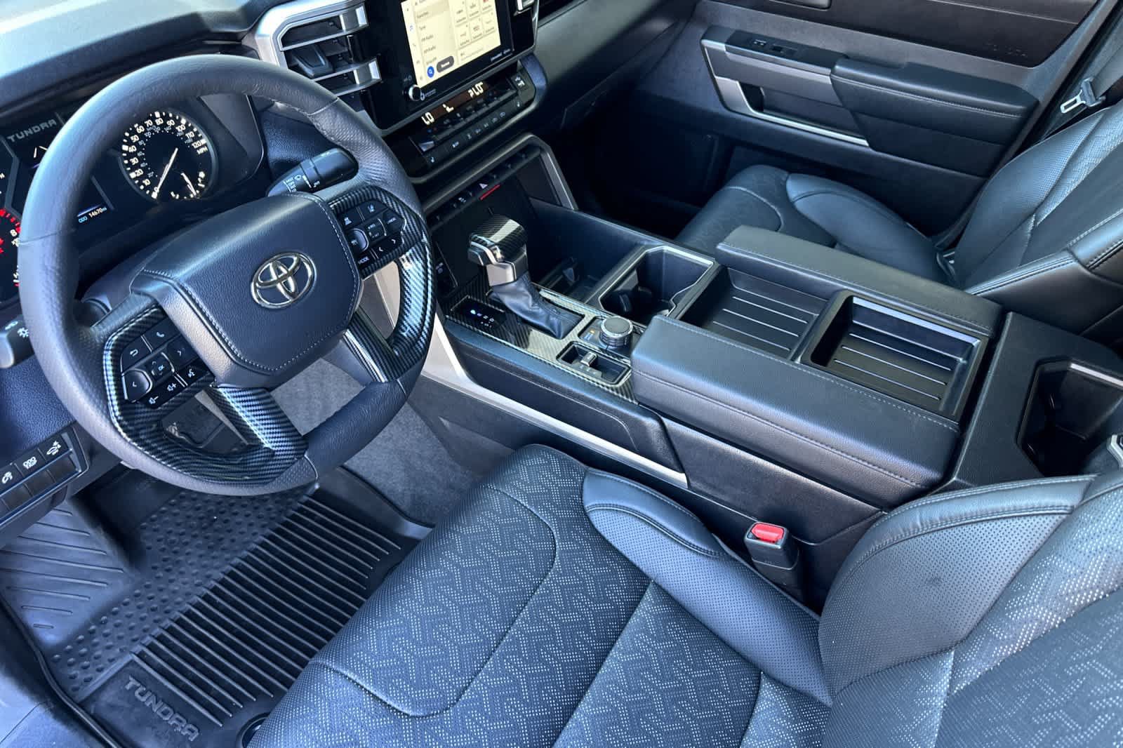 Used 2024 Toyota Tundra SR5 w/ SR5 Premium Package AWD/4WD image 11