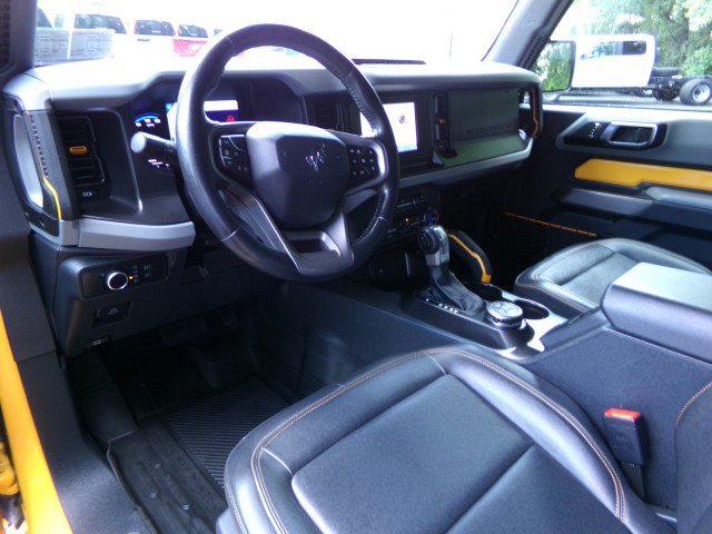 Certified 2021 Ford Bronco Badlands AWD/4WD image 11